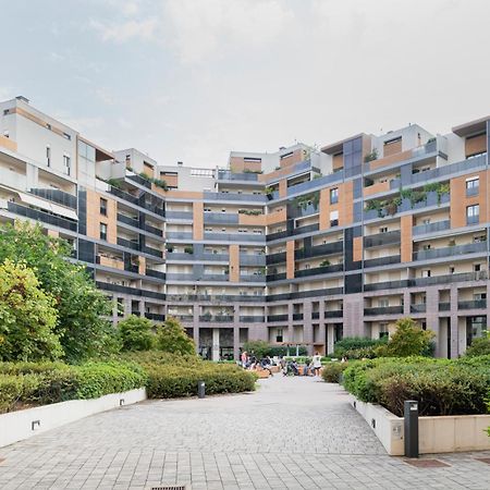 Luxury Apt In Moscova Milánó Kültér fotó