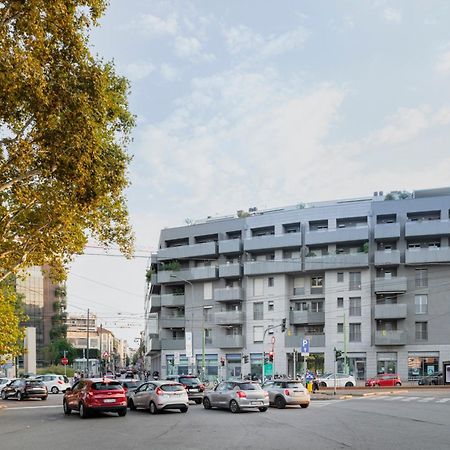 Luxury Apt In Moscova Milánó Kültér fotó