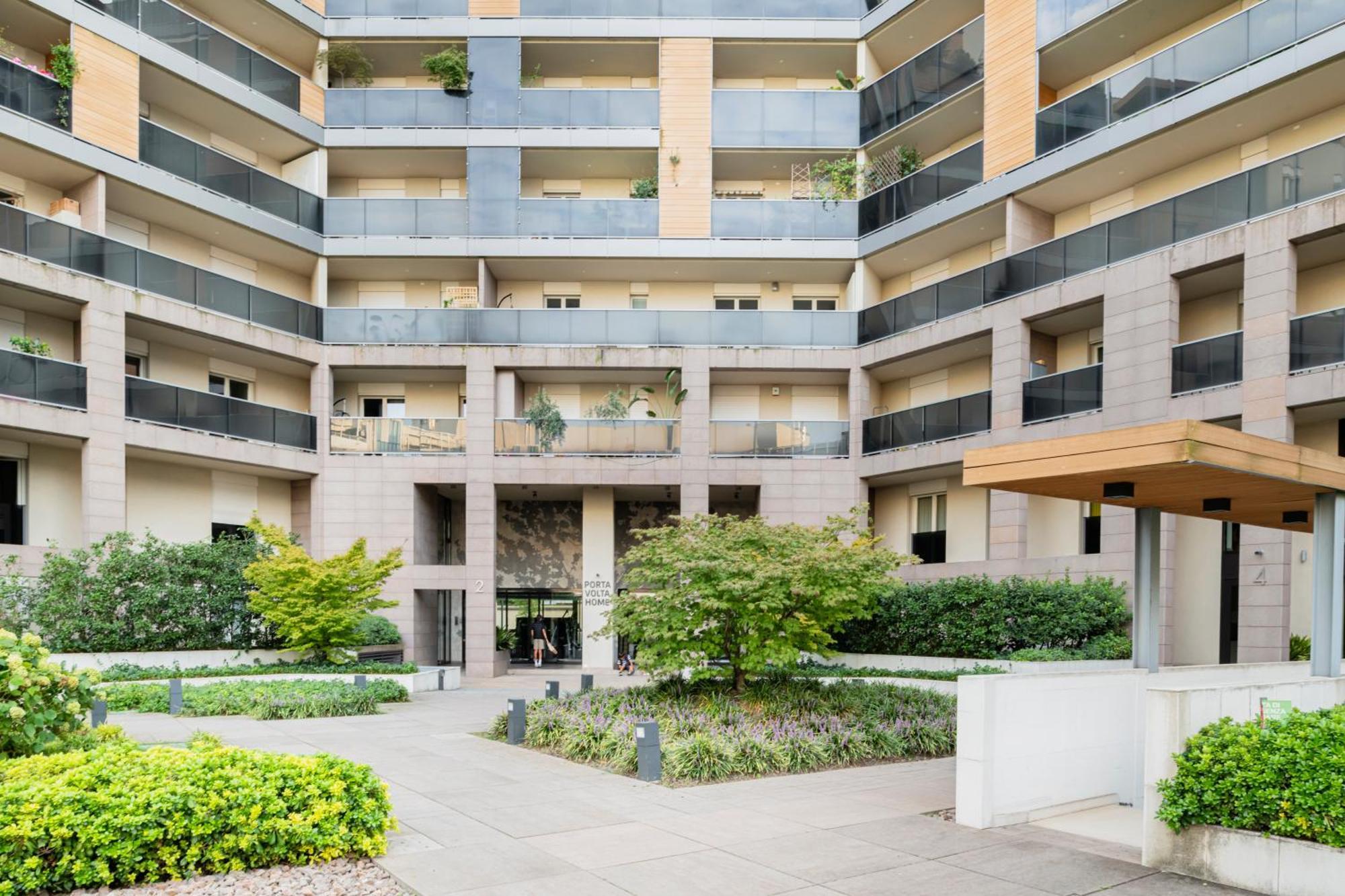 Luxury Apt In Moscova Milánó Kültér fotó