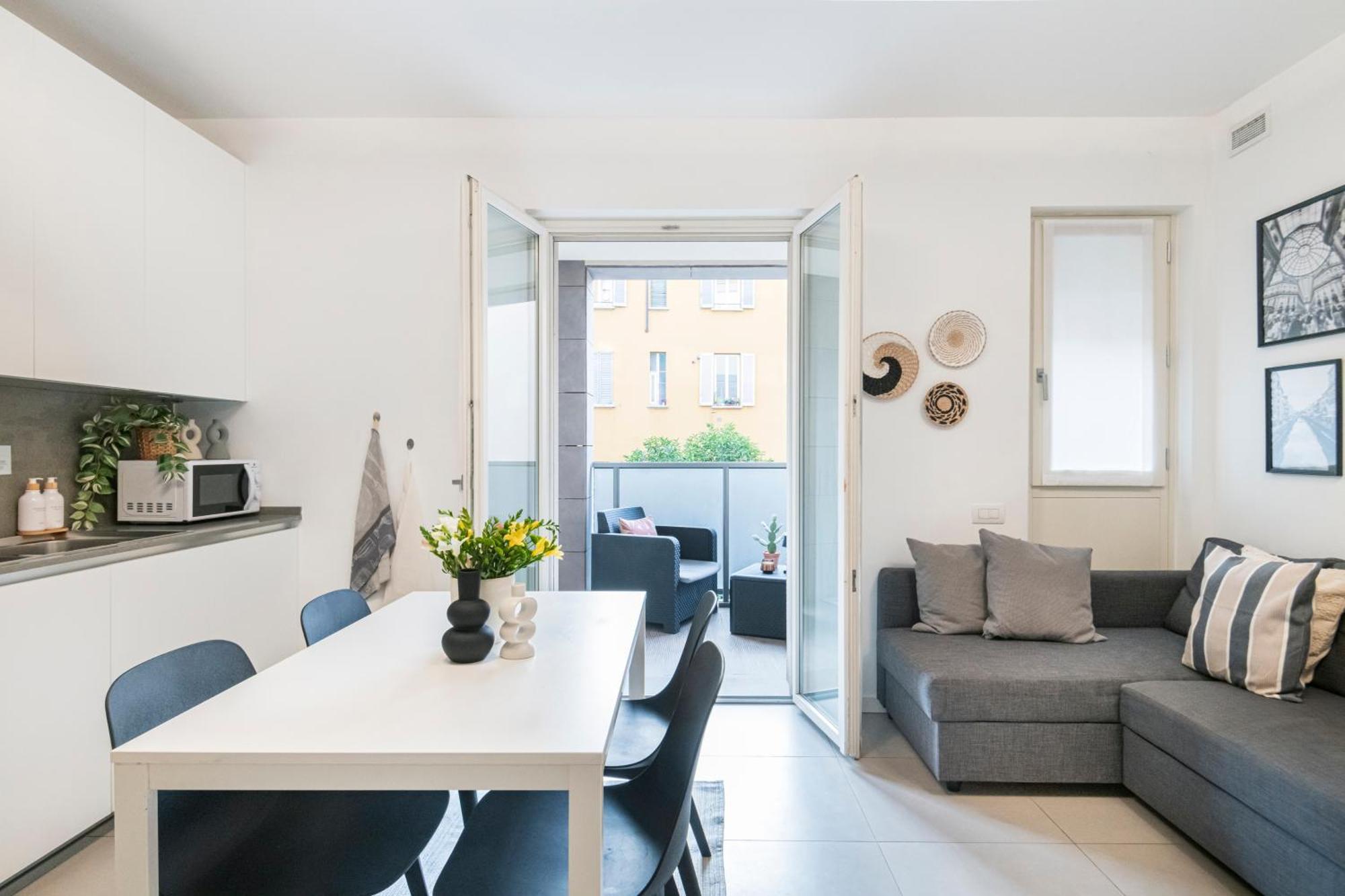 Luxury Apt In Moscova Milánó Kültér fotó