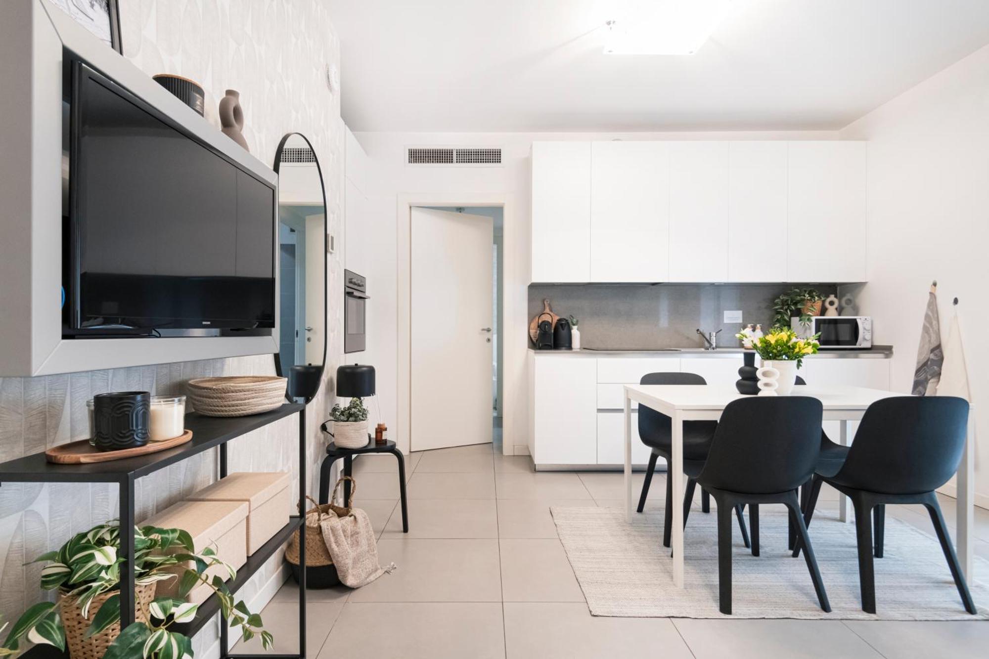 Luxury Apt In Moscova Milánó Kültér fotó