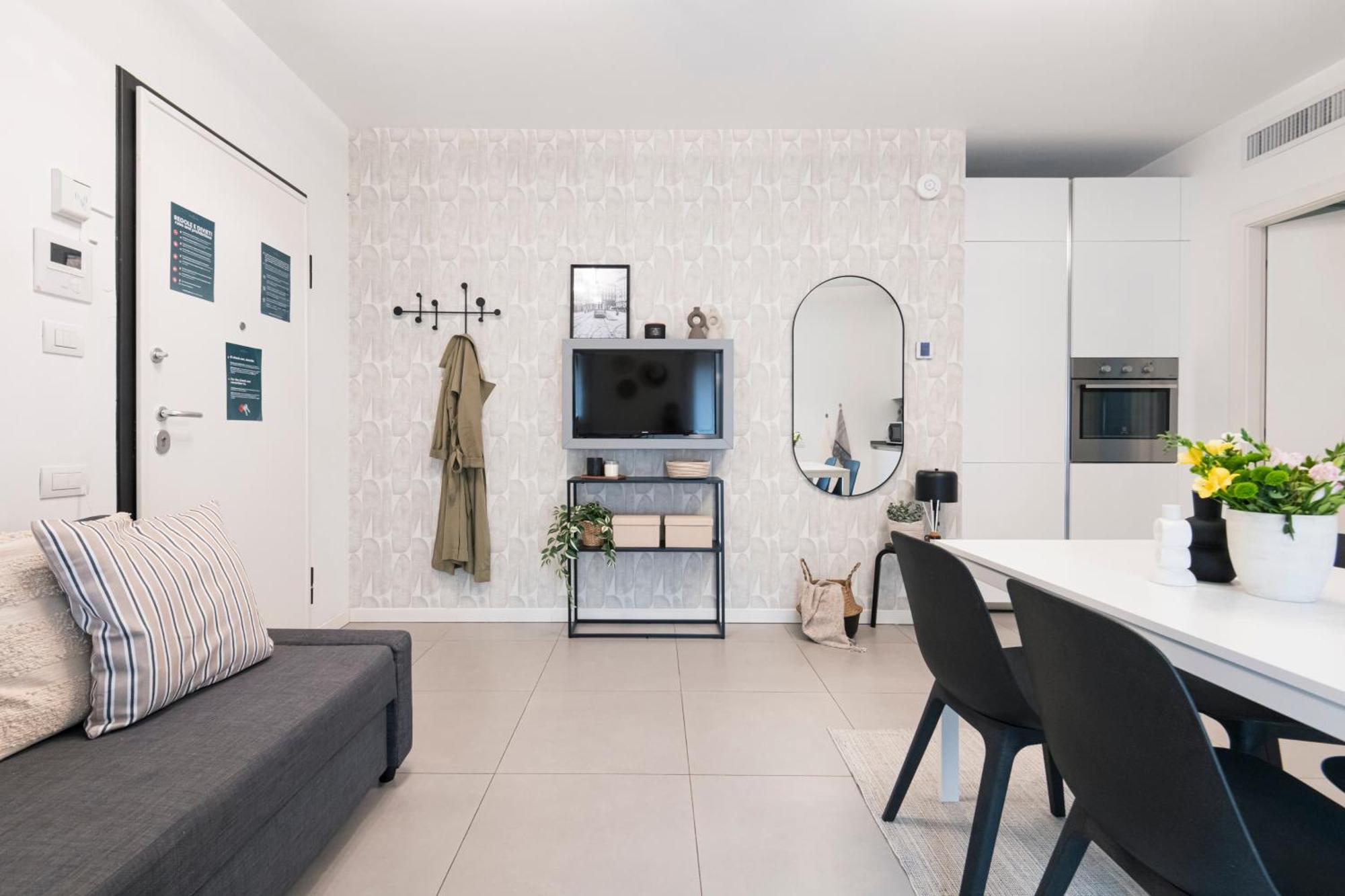 Luxury Apt In Moscova Milánó Kültér fotó
