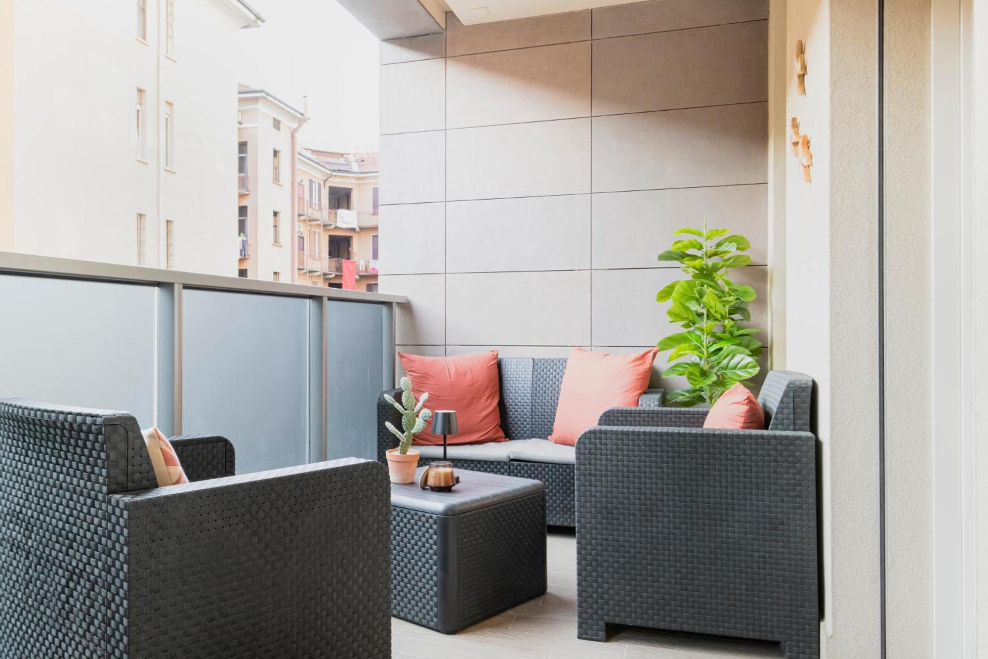 Luxury Apt In Moscova Milánó Kültér fotó