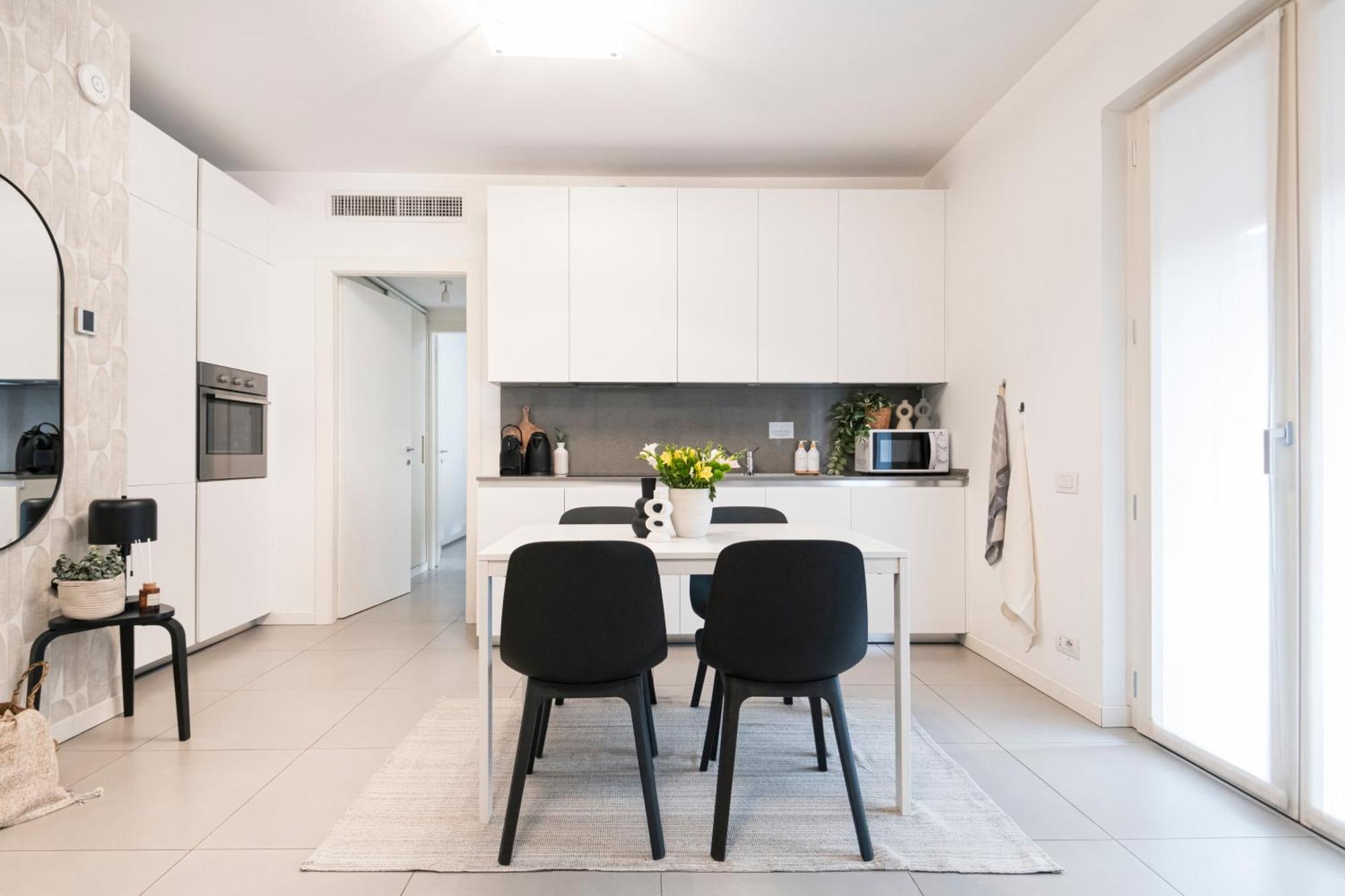 Luxury Apt In Moscova Milánó Kültér fotó