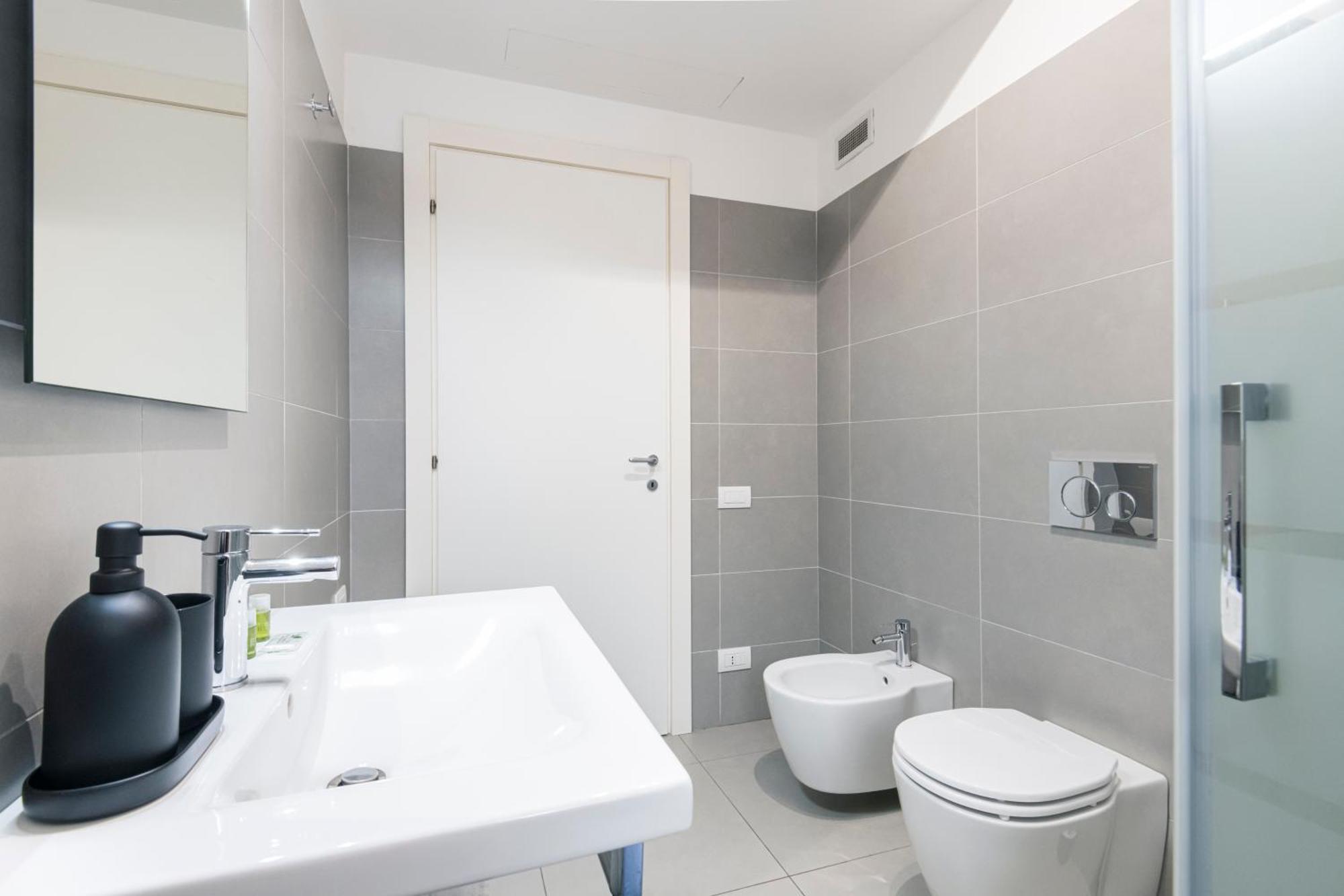 Luxury Apt In Moscova Milánó Kültér fotó