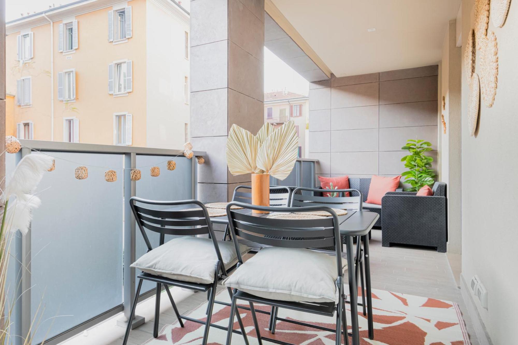 Luxury Apt In Moscova Milánó Kültér fotó
