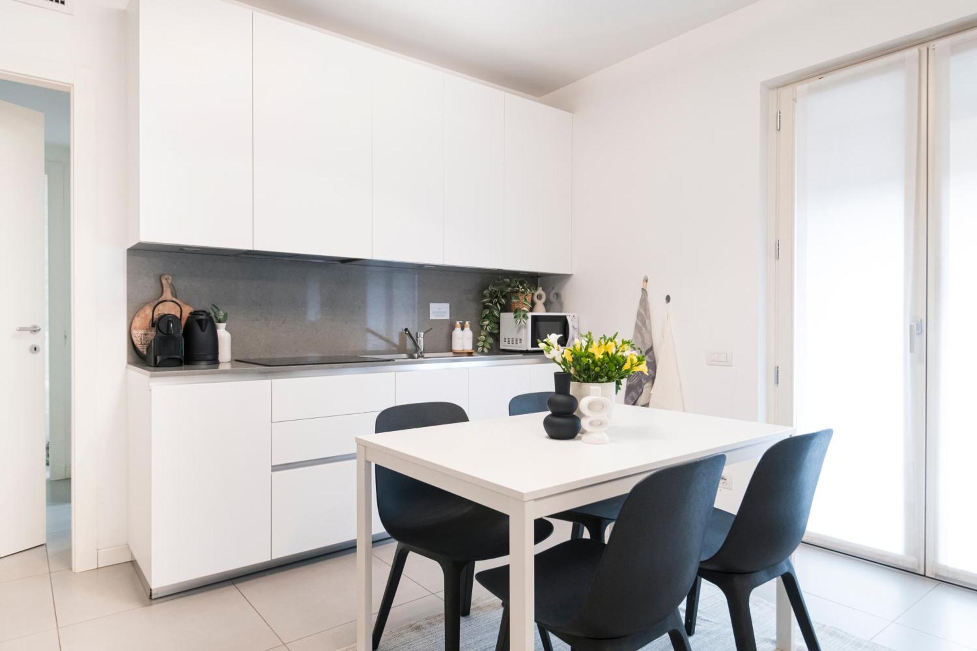Luxury Apt In Moscova Milánó Kültér fotó